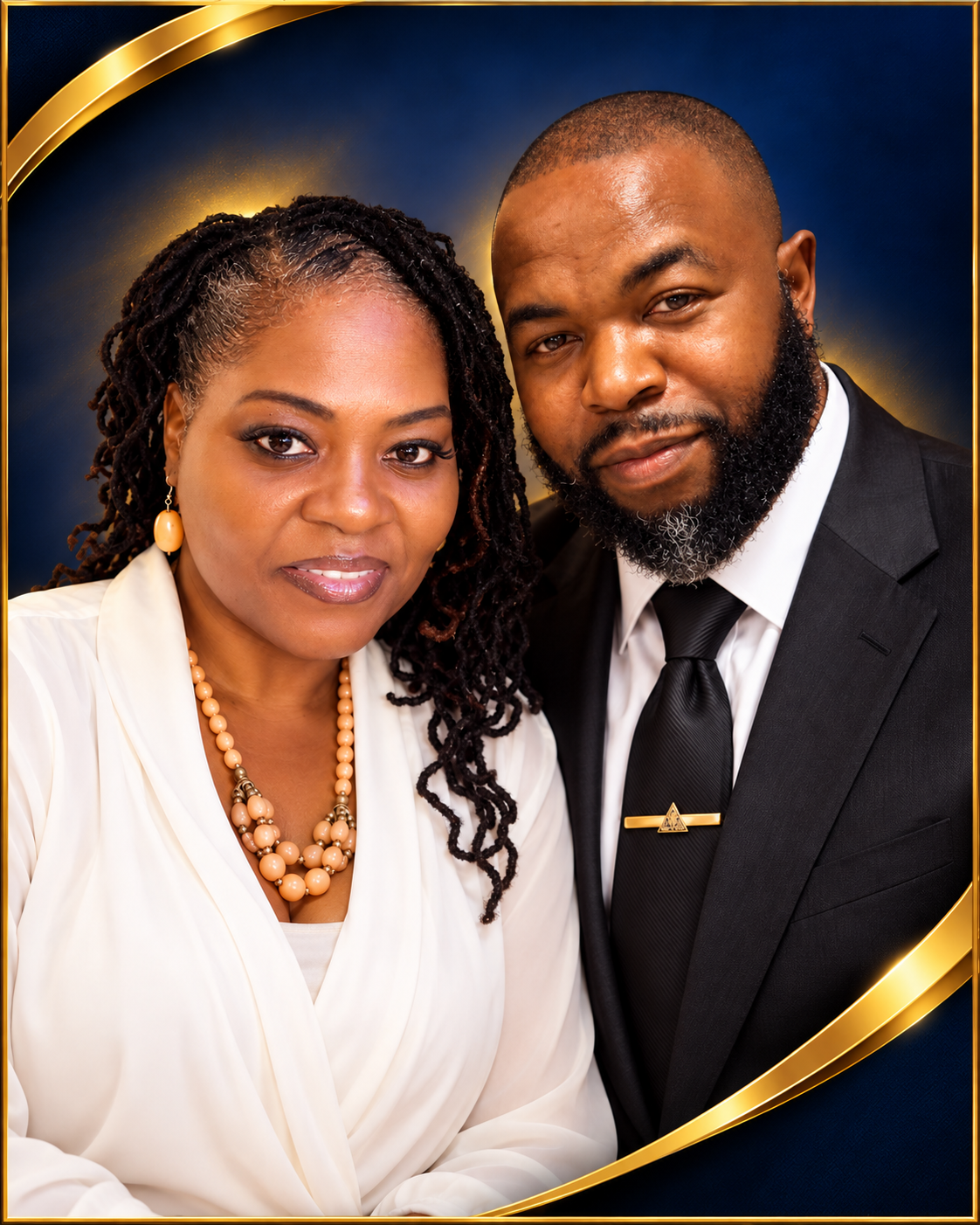 William and Keba Smith-Manor